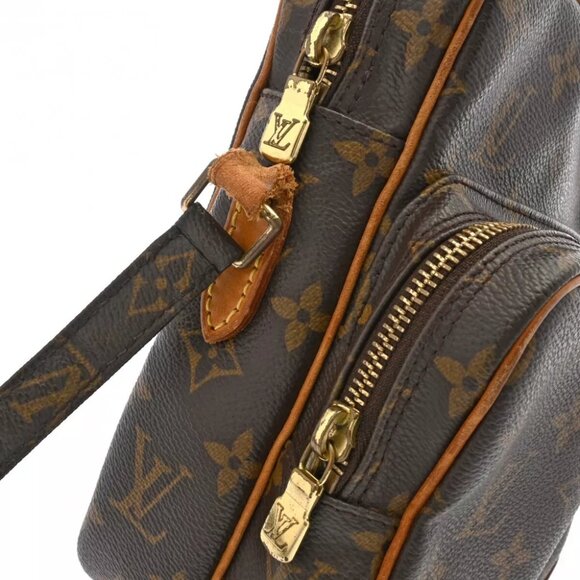 LOUIS VUITTON Monogram Brown - Picture 9 of 12